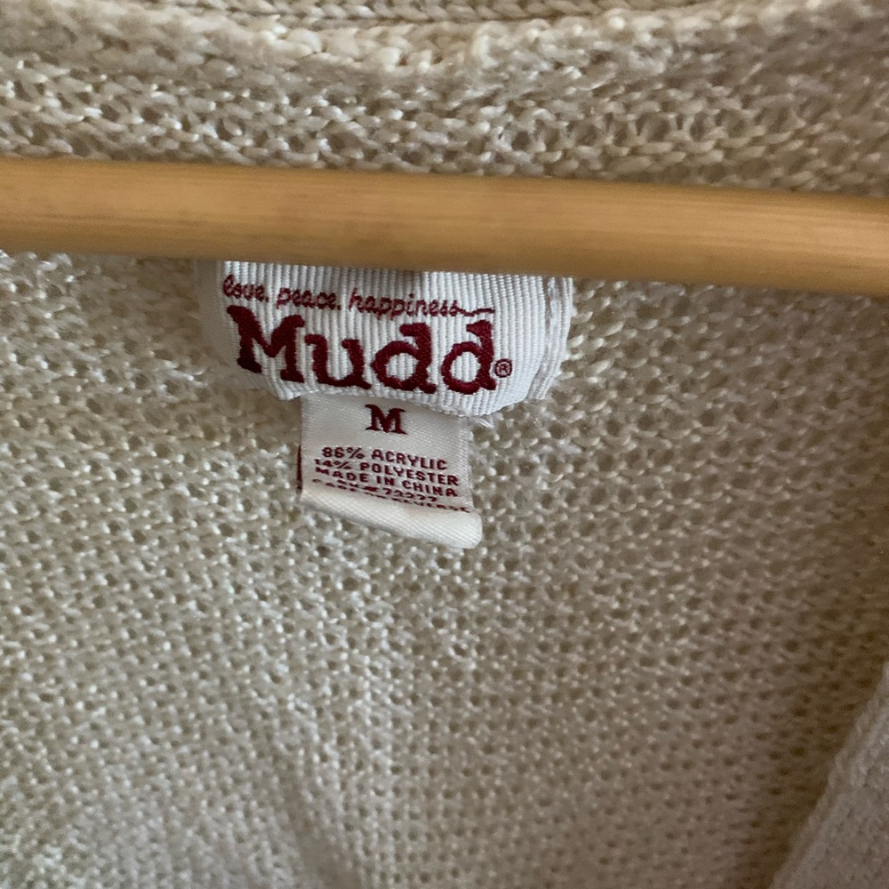 Cream cardigan - Picture 2 of 3
